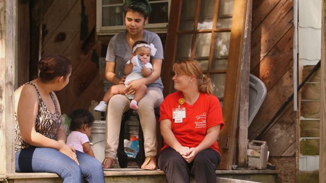 A Short Clip from “Lone Star Nurse,” from The New Yorker’s new TV Show