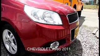 CHEVROLET Aveo 2011 Emotion GT 5P 1.6 A.A