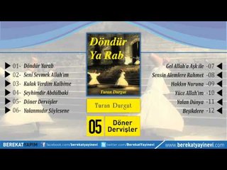 Turan Durgut - Döner Dervişler
