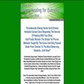 Energy Healing for Everyone - Video