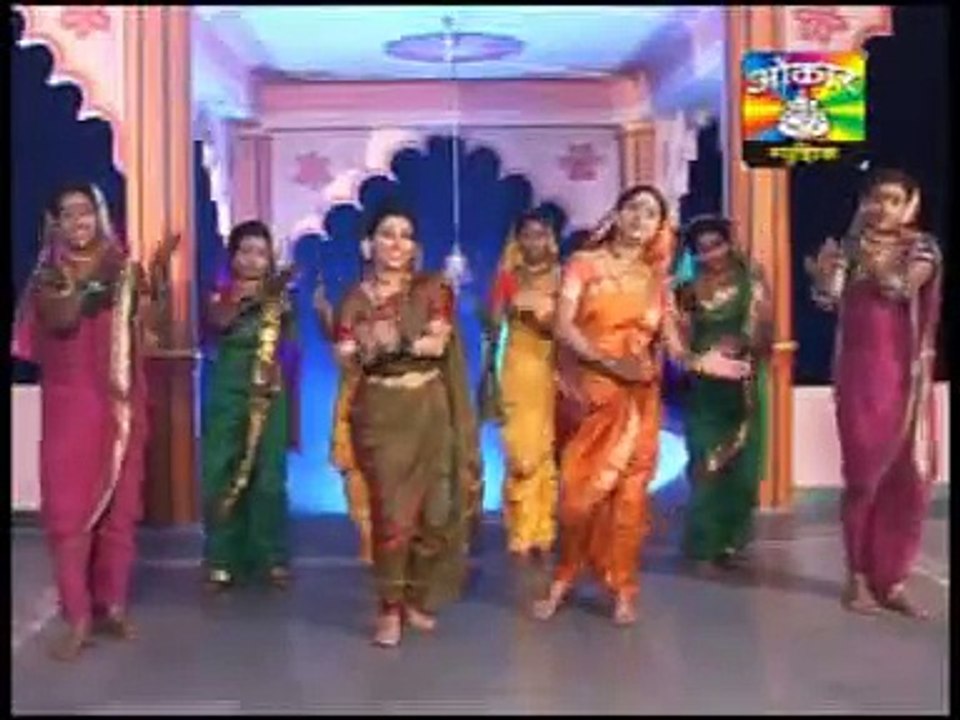 Marathi Hit Most Popular Best Devotional Video Song Of 2012 Aarti Kar Aarti Kar