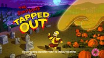 [Lets Play] Die Simpsons - Springfield / Tapped Out - Halloween Special! :D