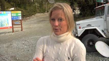 Hannah Teter SI Swimsuit Shoot