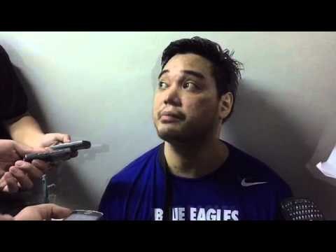 Blue Eaglets coach Joe Silva on Nieto twins, Jolo Mendoza, NU's rally in UAAP finals game 3