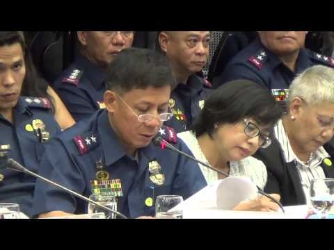 Napeñas breaks down while narrating Mamasapano encounter