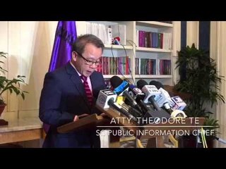 SC affirms filing of plunder case against Jinggoy Estrada