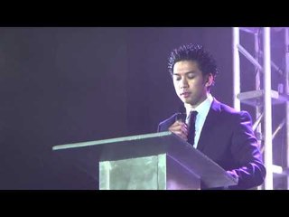 BMX rider Daniel Caluag named Athlete of the Year by PSA