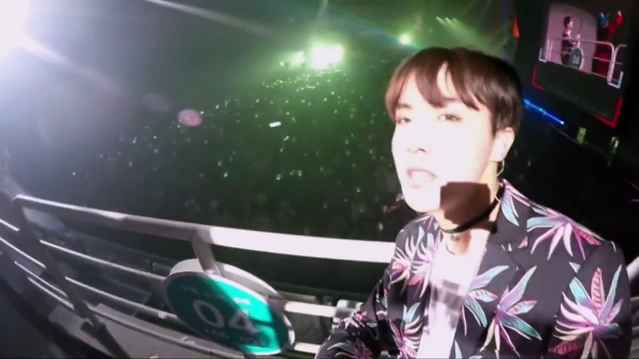 'BTS HYYH 화양연화 on stage' full concert DVD 12-20 Second Grade So 4 More