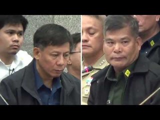 Military exec turns emotional after Napeñas’ acknowledgment of ‘big help’