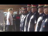 PNP mourns 30 slain cops in Mindanao; papal guards honored