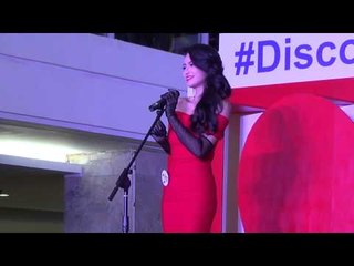 Bb. Pilipinas 2015 Talent Competition