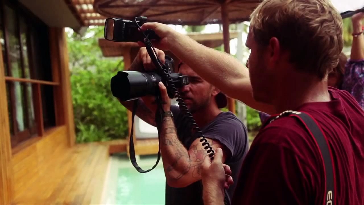 This man is living your dream. So, who is he_