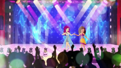 Big dreams - LEGO® Friends Webisode – Season 2 Episode 5