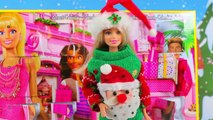 Barbie Day 11 Toys of 12 Days of Christmas Advent Calendar December 23. DisneyToysFan.