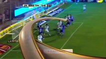 Todos los goles. Fecha 2. Torneo Primera División 2016.