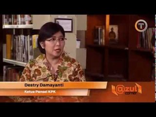 Pansel KPK : Tak Ada Calon Titipan