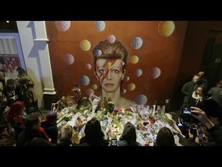 David Bowie Meninggal Usai Luncurkan Album Baru