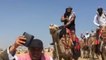 WATCH: Marshawn Lynch Rapping on a Camel