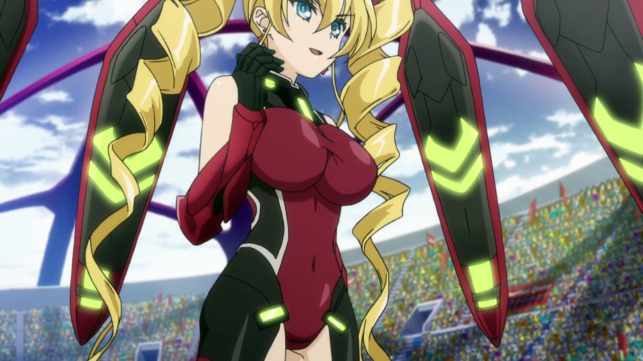 TVアニメ「ハンドレッド」キャラクターPV　クレア・ハーヴェイ