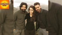 Shraddha Kapoor & Arjun Rampal SPOTTED After Rock On 2 Shoot | Bollywood Asia
