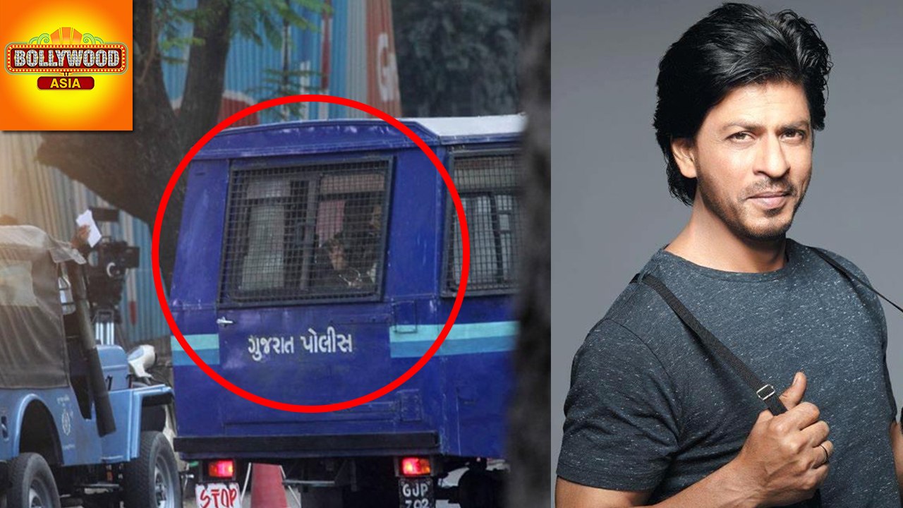 Shahrukh Khan Gets Arrested SHOCKING!! | RAEES...