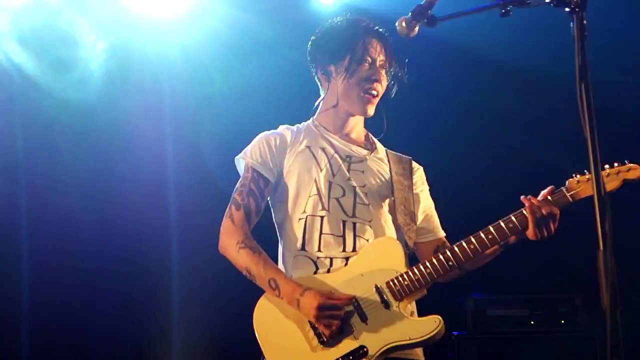 MIYAVI (雅) DAY 1 ♪ LIVE IN PARIS (FRANCE) AT BATACLAN by Nowayfarer ® 2015.10.02 【HD】