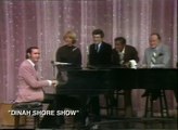 Andy Kaufman performs Kiss Kiss Kiss on the Dinah Show