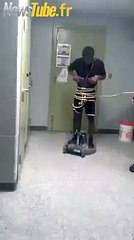 Nouvelle technologie hoverboardd