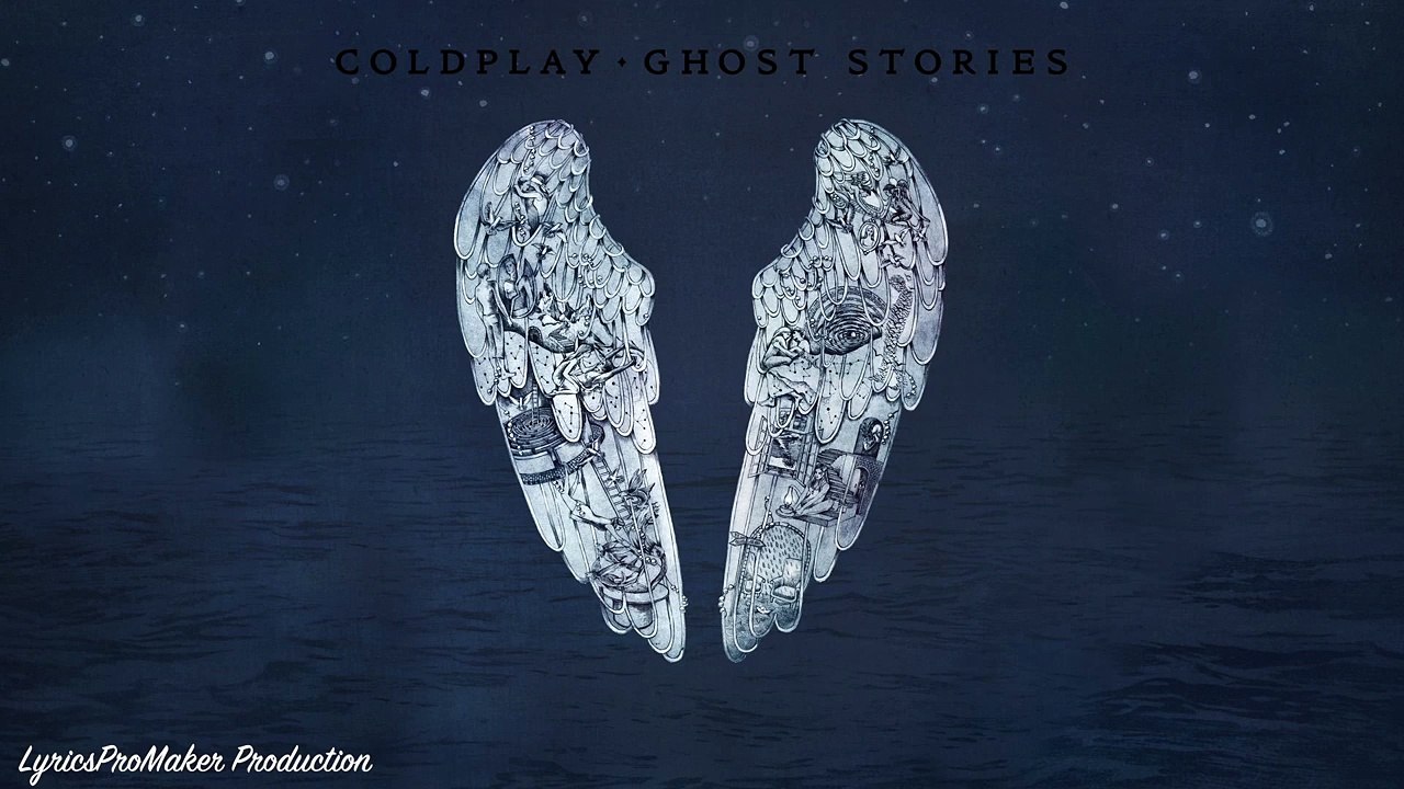 Coldplay - Oceans (Lyrics - Instrumental)