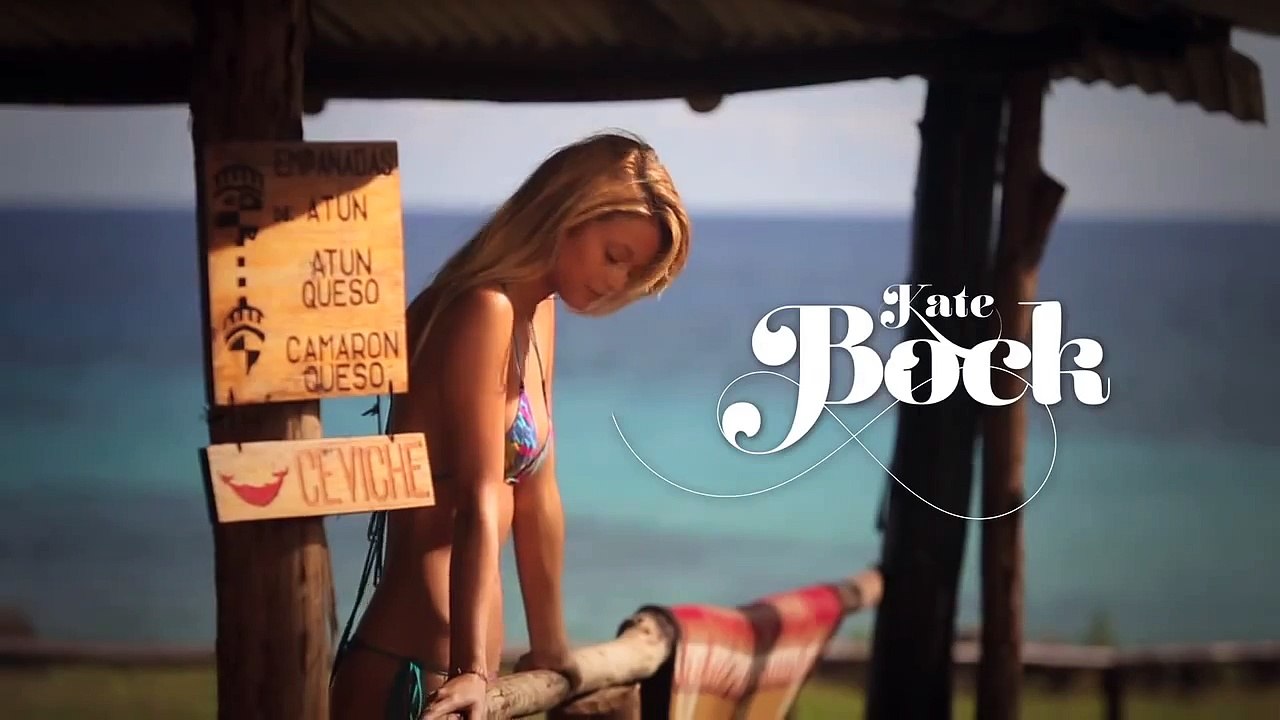 Swim Daily, Emily DiDonato and Kate Bock