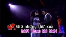 ĐOẠN CUỐI TÌNH YÊU - Chế Linh & Thanh Tuyền -Karaoke.