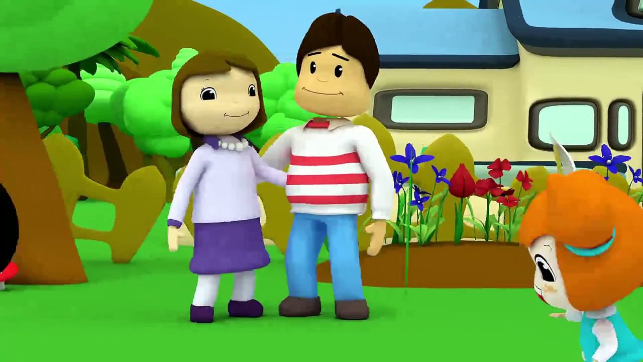 çizgi film - CANIM KARDEŞİM - bölüm 19 - arkadaşım kardan adam