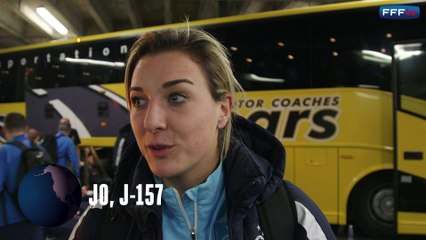 Equipe de France Féminine : les Bleues en Floride !