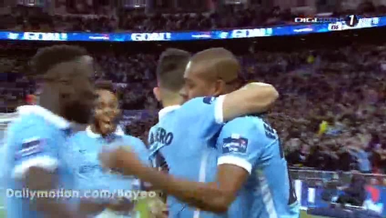 All Goals HD - Liverpool 1-1 Manchester City - 28-02-2016 Capital One Cup -FOOTBALL MANIA