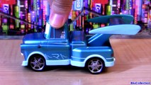Tokyo Mater Chase Edition CARS TOONS Maters Tall Tales Diecast car-toys review by Blucollection