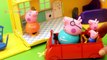 Свинка Пеппа на детской площадке, мультик с игрушками на русском языке - Серия #33