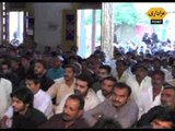Molana Muhammad Saqlain Ghalu Majlis 3 Muharram 2015 Dera Gazi Khan