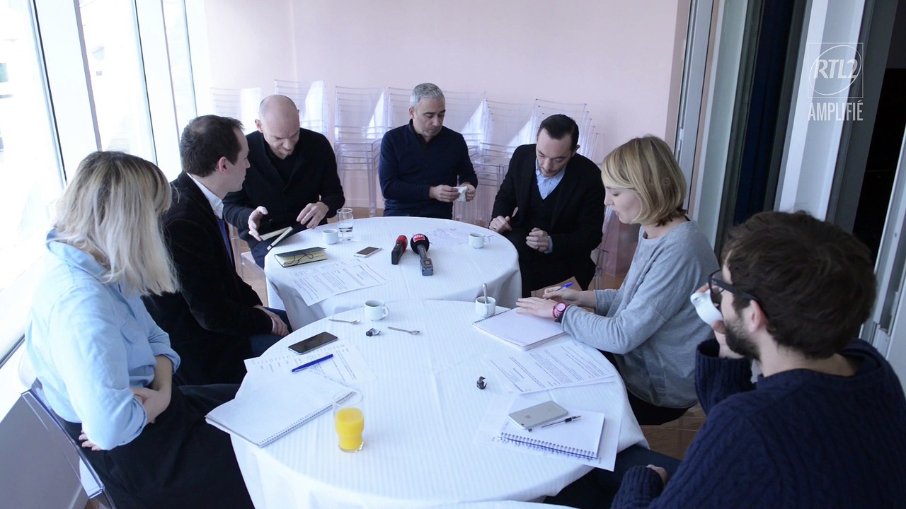 Louise Attaque, rédacteurs en chef d'un jour sur RTL2.fr le 7 mars