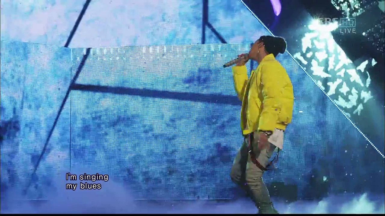 【BIGBANG】绝美现场，专供舔屏。VIP(4)