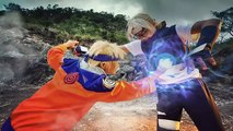 Naruto Shippuden ( Naruto, Tsunade, Jiraiya vs Orochimaru and Kabuto ) (FULL HD)