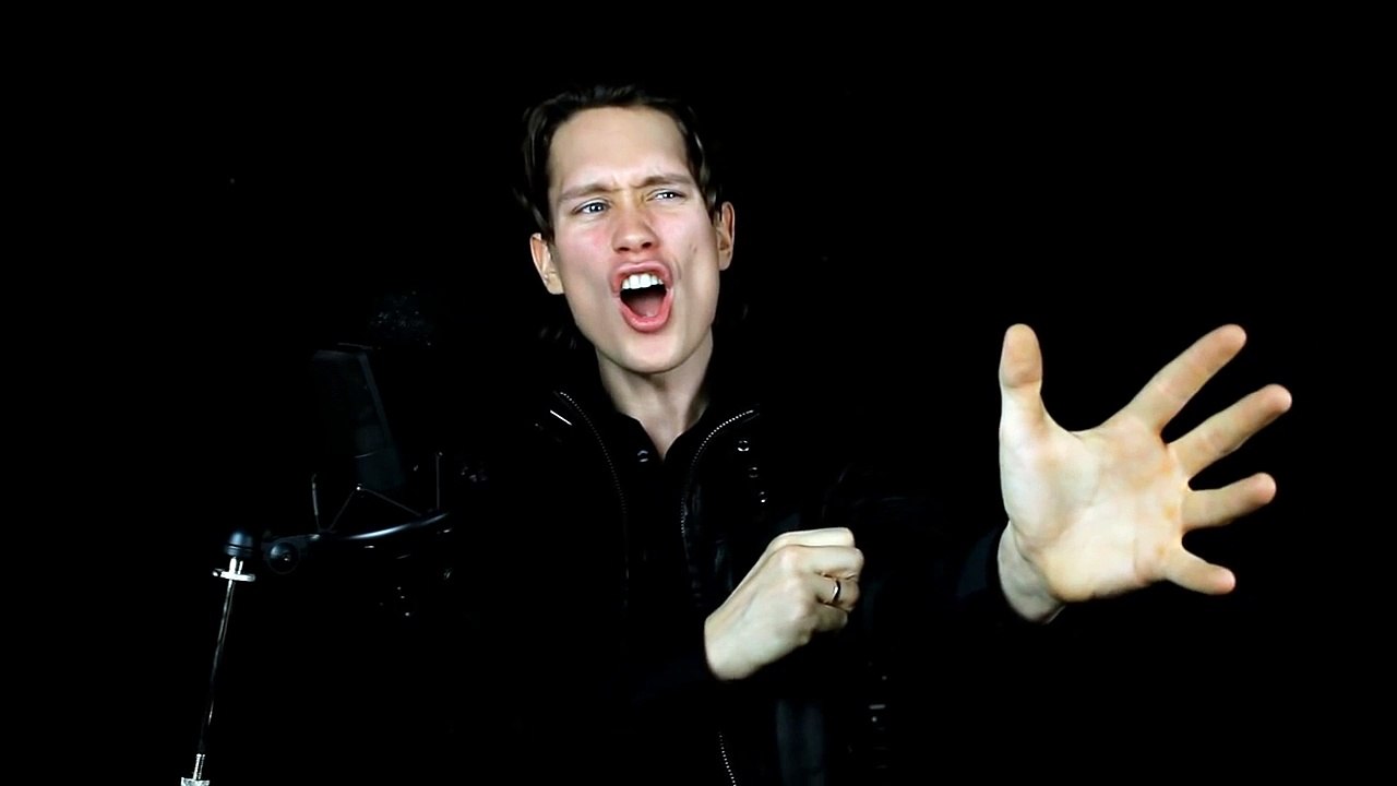 DEMI LOVATO - LET IT GO (FROZEN) [Metal Cover]