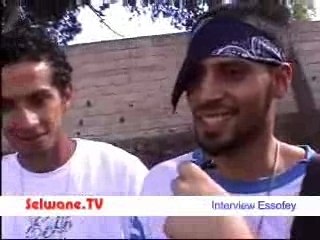 Boulevard 2007 - Interview avec Essofey