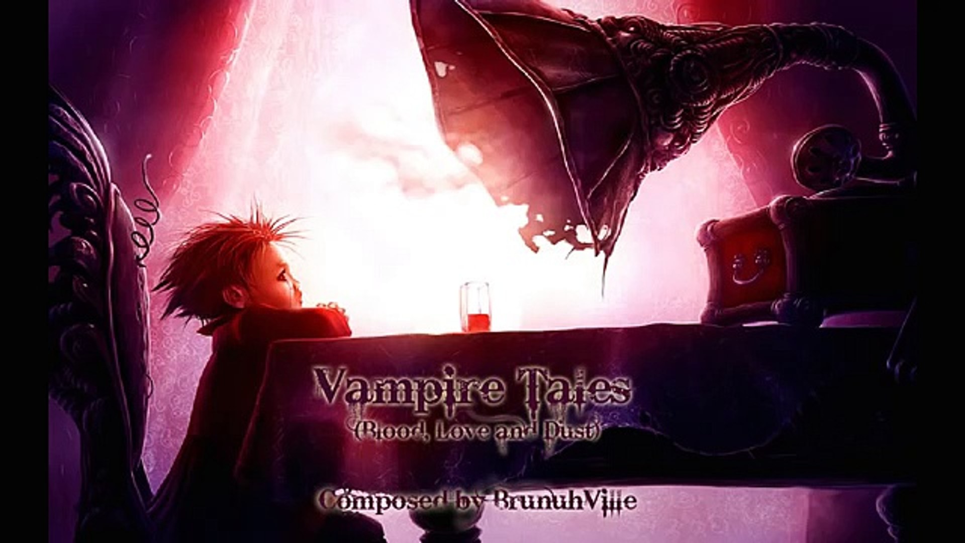 ⁣Fantasy Music - Vampire Tales (Blood, Love and Dust)