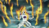 Frieza Transforms Into Golden Frieza - [Dragon Ball Super] Episode 25