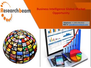 Business intelligence Gobal market trends and size
