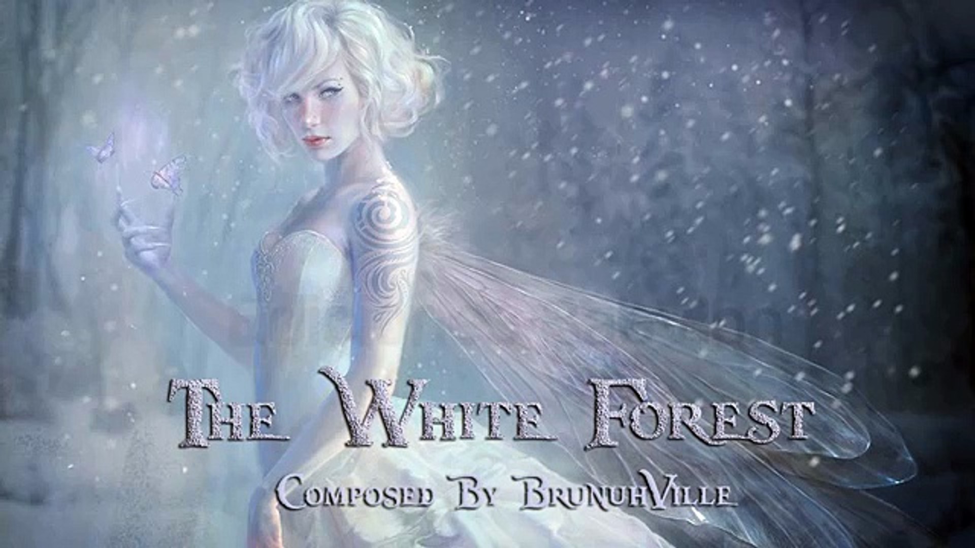 Epic Fantasy Music - The White Forest (2)