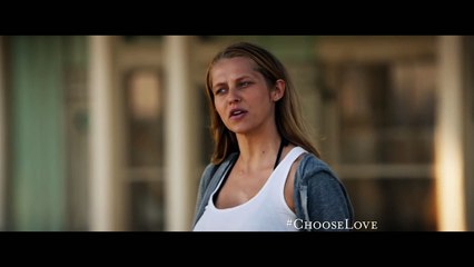 The Choice - 'Choose Love' Trailer (2016) - Benjamin Walker Romantic Drama HD