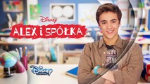 Alex i spółka: Za kulisami – Poznajcie Christiana. Oglądaj tylko w Disney Channel!