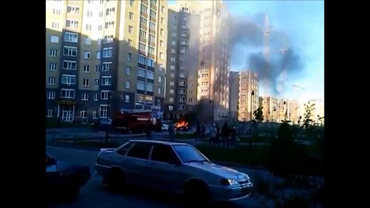 Car Crash Supercut # 21