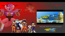 Dragon Ball Z Kai Opening (English Fandub)